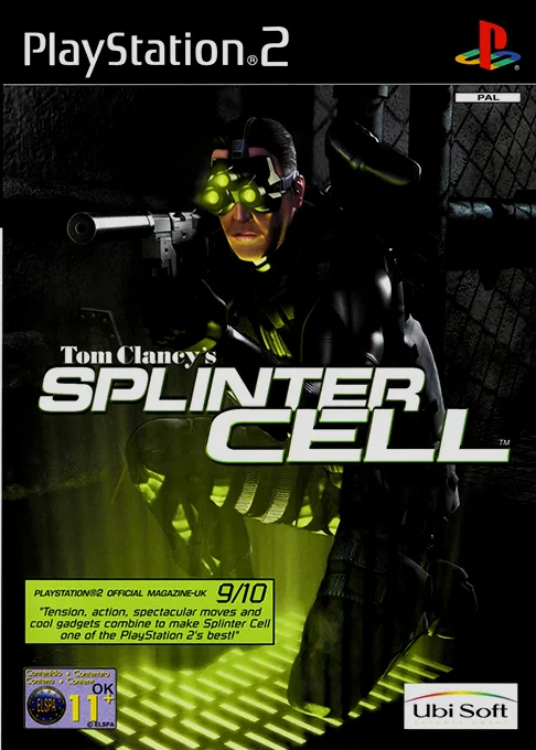 Tom Clancy's Splinter Cell (Korea)